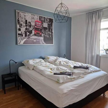 Apartment In Downtown Рейкявик Екстериор снимка