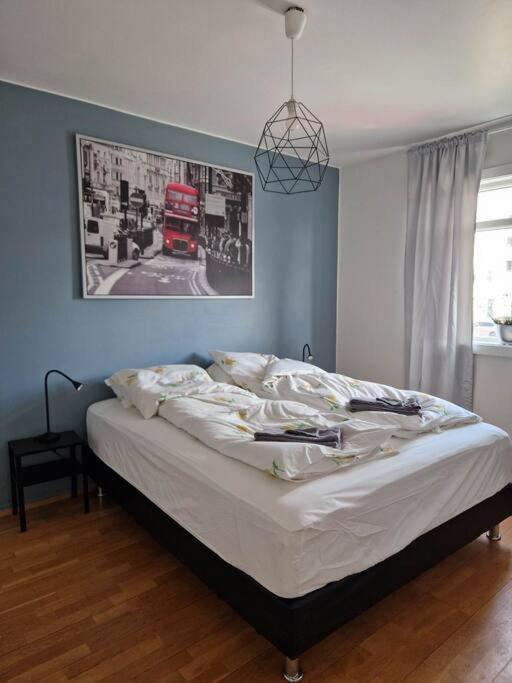 Apartment In Downtown Рейкявик Екстериор снимка