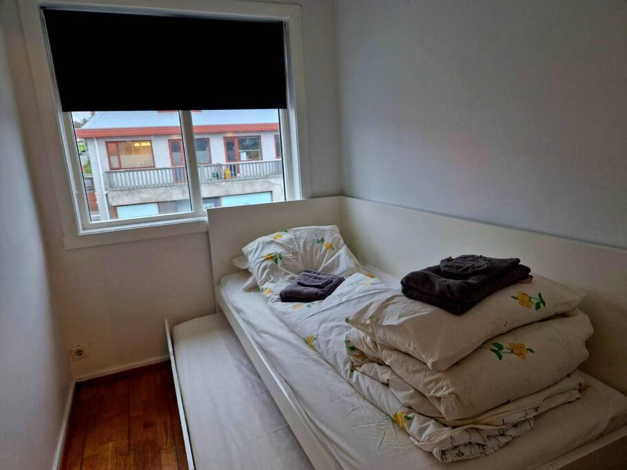 Apartment In Downtown Рейкявик Екстериор снимка
