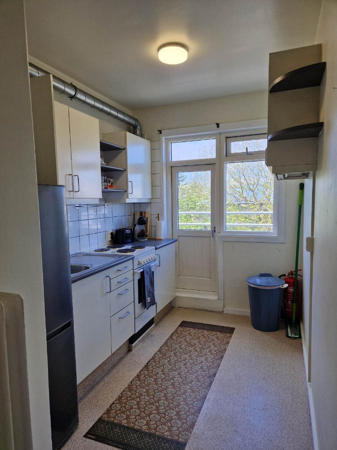 Apartment In Downtown Рейкявик Екстериор снимка