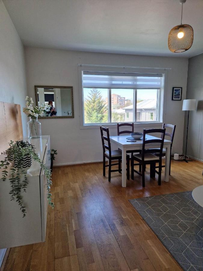 Apartment In Downtown Рейкявик Екстериор снимка
