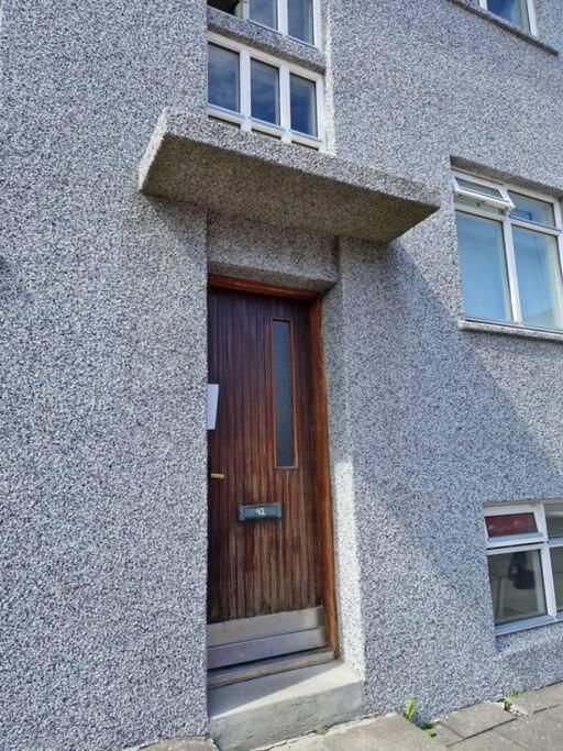 Apartment In Downtown Рейкявик Екстериор снимка